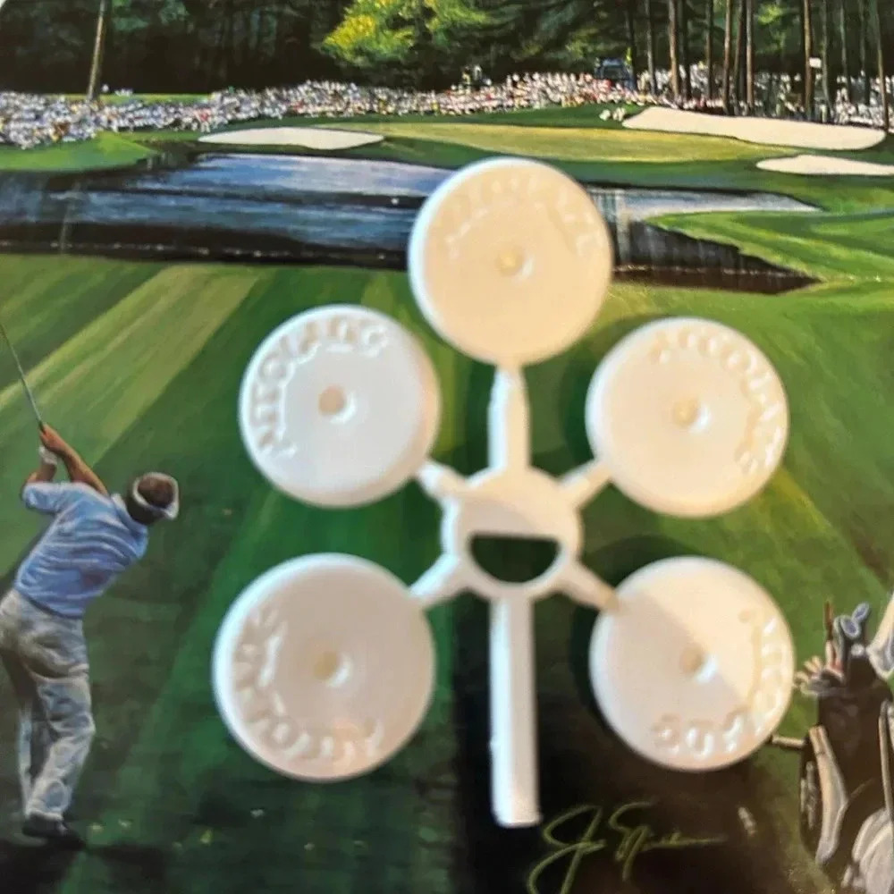 Vintage Jack Nicklaus Signature Edition Golf Course Design ⛳️ - Picture 12 of 12